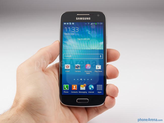Đánh giá SamSung Galaxy S4 Mini: Siêu phẩm trong phân khúc tầm trung